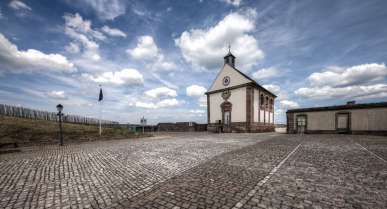 Zitadelle von Bitche - Citadelle de Bitche - Festung von Vauban