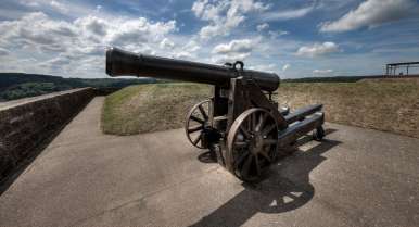 Zitadelle von Bitche - Citadelle de Bitche - Festung von Vauban