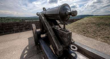 Zitadelle von Bitche - Citadelle de Bitche - Festung von Vauban
