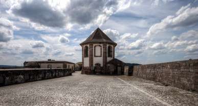 Zitadelle von Bitche - Citadelle de Bitche - Festung von Vauban
