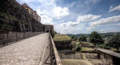 Zitadelle von Bitche - Citadelle de Bitche - Festung von Vauban