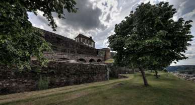 Zitadelle von Bitche - Citadelle de Bitche - Festung von Vauban