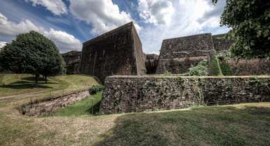 Zitadelle von Bitche - Citadelle de Bitche - Festung von Vauban