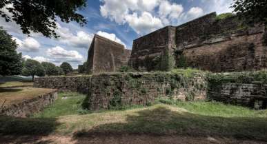 Zitadelle von Bitche - Citadelle de Bitche - Festung von Vauban