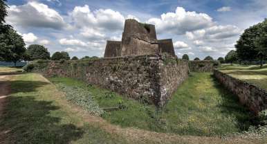 Zitadelle von Bitche - Citadelle de Bitche - Festung von Vauban
