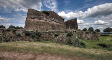Zitadelle von Bitche - Citadelle de Bitche - Festung von Vauban