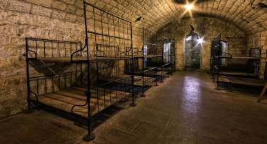 Verdun - Fort de Douaumont