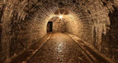 Verdun - Fort de Douaumont