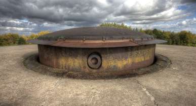 Verdun - Fort de Douaumont