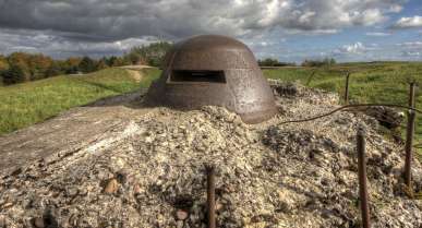 Verdun - Fort de Douaumont