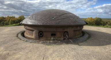 Verdun - Fort de Douaumont
