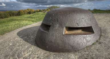 Verdun - Fort de Douaumont