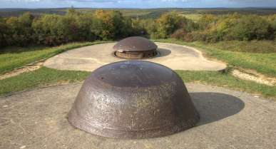 Verdun - Fort de Douaumont