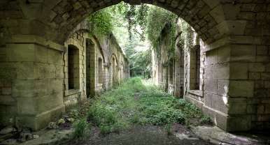 Fort de Génicourt - Festung der Barrière de Fer - Festung rund um Verdun