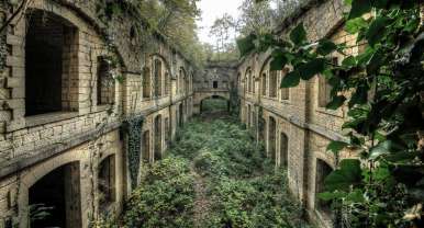 Fort de Génicourt - Festung der Barrière de Fer - Festung rund um Verdun