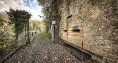 Fort de Génicourt - Festung der Barrière de Fer - Festung rund um Verdun