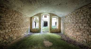 Fort de Génicourt - Festung der Barrière de Fer - Festung rund um Verdun