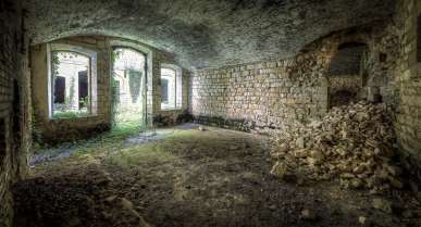 Fort de Génicourt - Festung der Barrière de Fer - Festung rund um Verdun