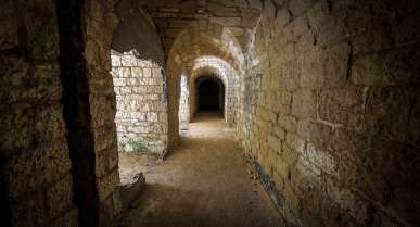 Fort de Génicourt - Festung der Barrière de Fer - Festung rund um Verdun