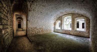 Fort de Génicourt - Festung der Barrière de Fer - Festung rund um Verdun