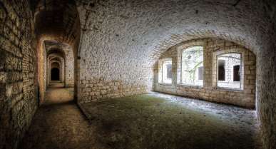 Fort de Génicourt - Festung der Barrière de Fer - Festung rund um Verdun
