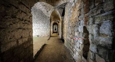 Fort de Génicourt - Festung der Barrière de Fer - Festung rund um Verdun
