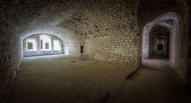 Fort de Génicourt - Festung der Barrière de Fer - Festung rund um Verdun