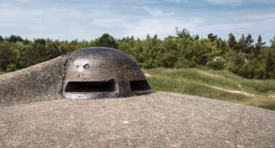 Fort de Vaux - Festung rund um Verdun Fort de Vaux - Festung rund um Verdun