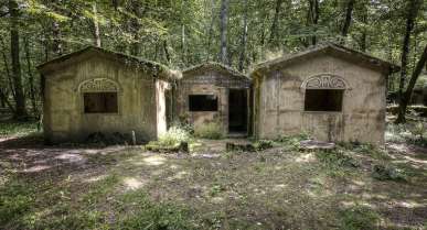 Camp Marguerre - Frankreich