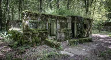 Camp Marguerre - Frankreich