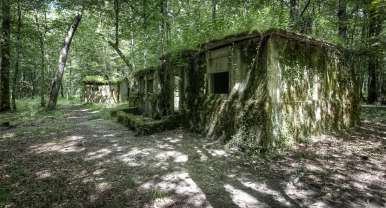 Camp Marguerre - Frankreich