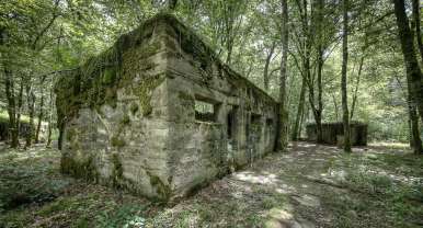 Camp Marguerre - Frankreich