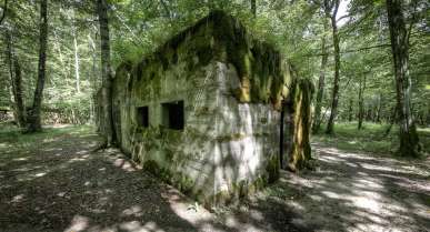 Camp Marguerre - Frankreich