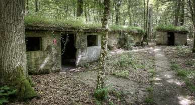 Camp Marguerre - Frankreich