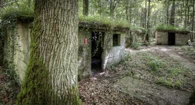 Camp Marguerre - Frankreich