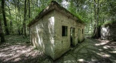 Camp Marguerre - Frankreich