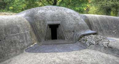 Verdun - Fort de Souville