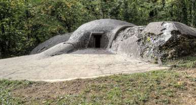 Verdun - Fort de Souville