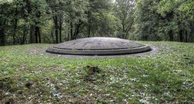 Verdun - Fort de Souville