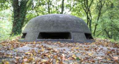 Verdun - Fort de Souville