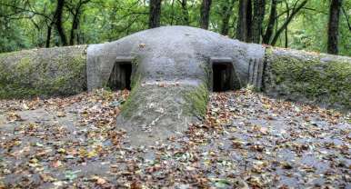 Verdun - Fort de Souville