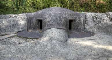 Verdun - Fort de Souville