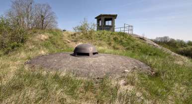 Fort Domgermain - Festung rund um Toul - Festung der Barrière de Fer