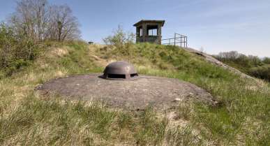 Fort Domgermain - Festung rund um Toul - Festung der Barrière de Fer Fort Domgermain - Festung rund um Toul - Festung der Barrière de Fer