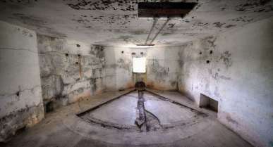 Fort Domgermain - Festung rund um Toul - Festung der Barrière de Fer