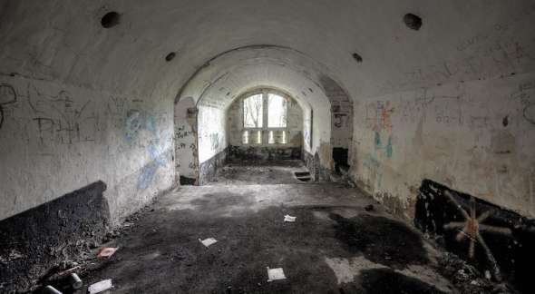 Redoute de Dommartin - Festung rund um Toul - Festung der Barrière de Fer