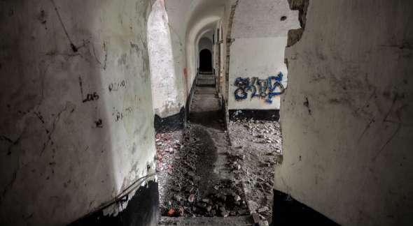 Redoute de Dommartin - Festung rund um Toul - Festung der Barrière de Fer