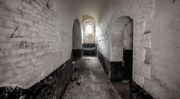 Redoute de Dommartin - Festung rund um Toul - Festung der Barrière de Fer