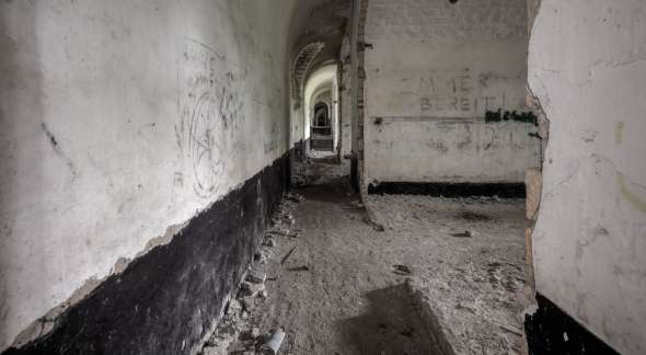 Redoute de Dommartin - Festung rund um Toul - Festung der Barrière de Fer