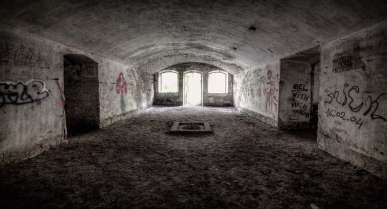 Fort d'Écrouves - Festung bei Toul - Festung der Barière de Fer